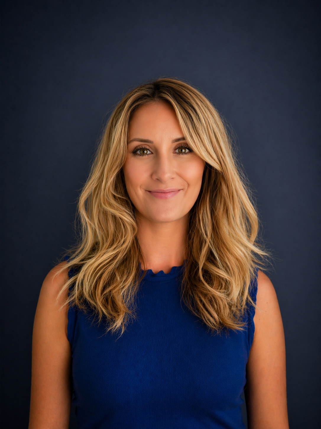 Maria Jordan — Founder